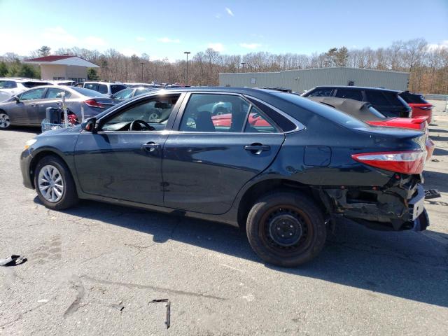 4T1BF1FK8GU255368 - 2016 TOYOTA CAMRY LE CHARCOAL photo 2