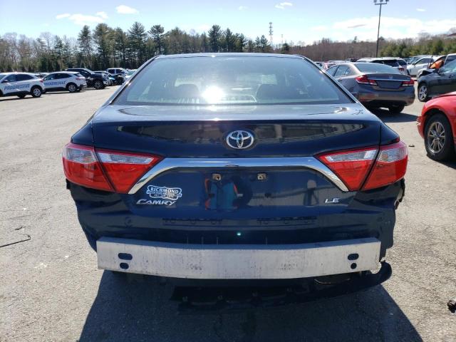 4T1BF1FK8GU255368 - 2016 TOYOTA CAMRY LE CHARCOAL photo 6