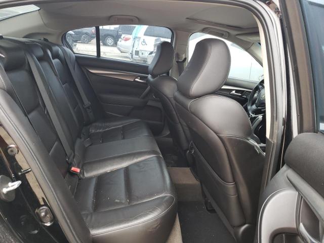19UUA8F54DA001590 - 2013 ACURA TL TECH BLACK photo 10