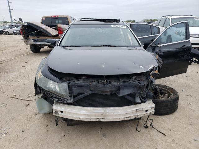 19UUA8F54DA001590 - 2013 ACURA TL TECH BLACK photo 5