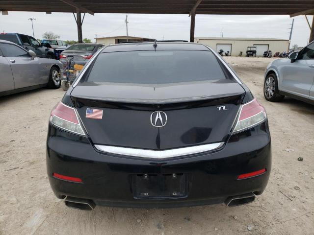 19UUA8F54DA001590 - 2013 ACURA TL TECH BLACK photo 6