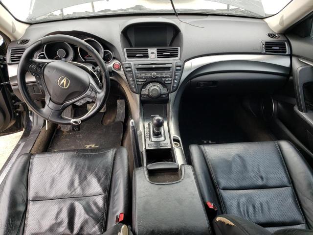 19UUA8F54DA001590 - 2013 ACURA TL TECH BLACK photo 8