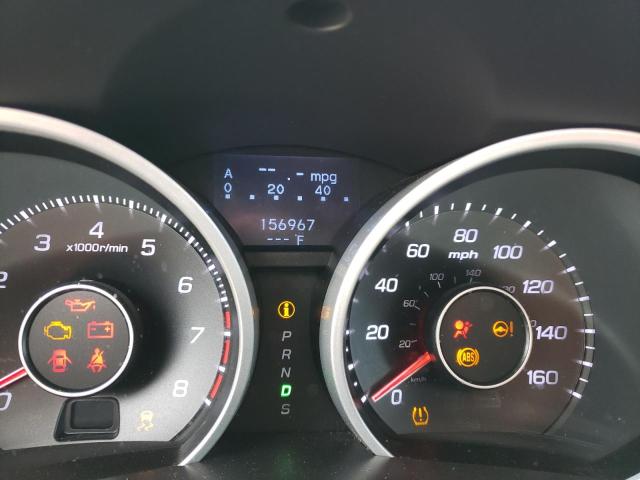 19UUA8F54DA001590 - 2013 ACURA TL TECH BLACK photo 9