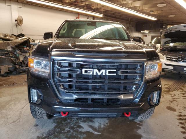 1GTG6FEN5M1235241 - 2021 GMC CANYON AT4 BLACK photo 5