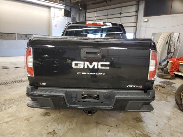 1GTG6FEN5M1235241 - 2021 GMC CANYON AT4 BLACK photo 6