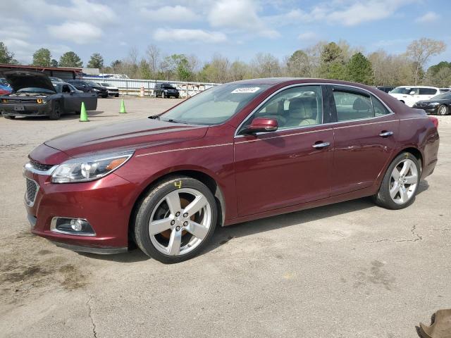 2015 CHEVROLET MALIBU LTZ, 