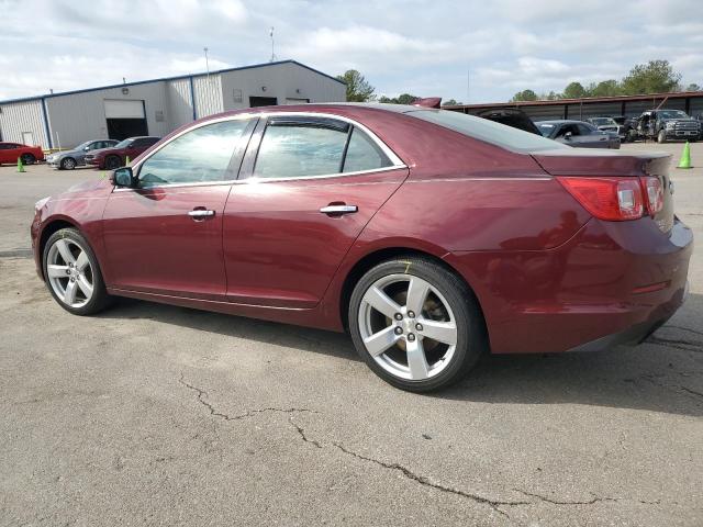 1G11G5SXXFF134682 - 2015 CHEVROLET MALIBU LTZ მუქწითელი ფოტო 2