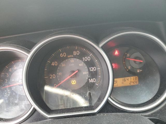 1G11G5SXXFF134682 - 2015 CHEVROLET MALIBU LTZ მუქწითელი ფოტო 9