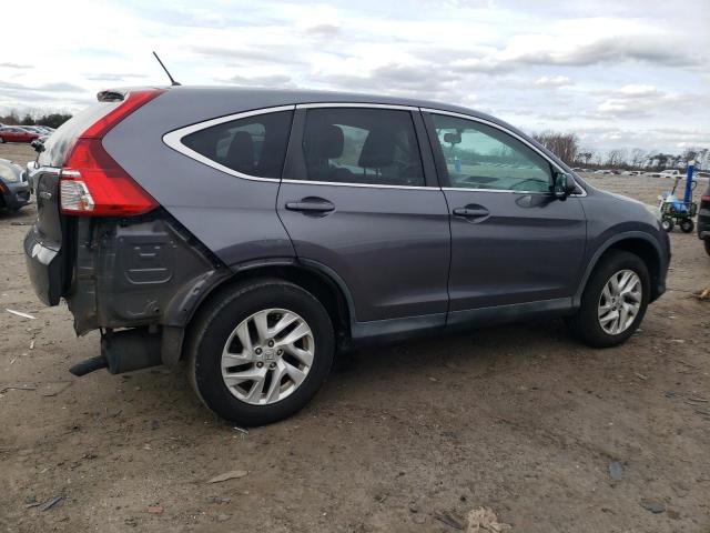 2HKRM4H55GH618706 - 2016 HONDA CR-V EX GRAY photo 3