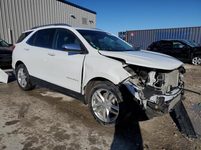 2GNAXVEV7J6108892 - 2018 CHEVROLET EQUINOX PREMIER WHITE photo 4