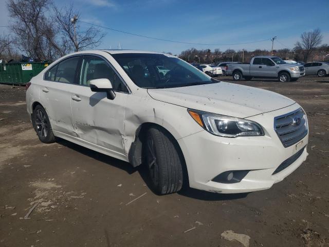 4S3BNAL60F3022698 - 2015 SUBARU LEGACY 2.5I LIMITED WHITE photo 4