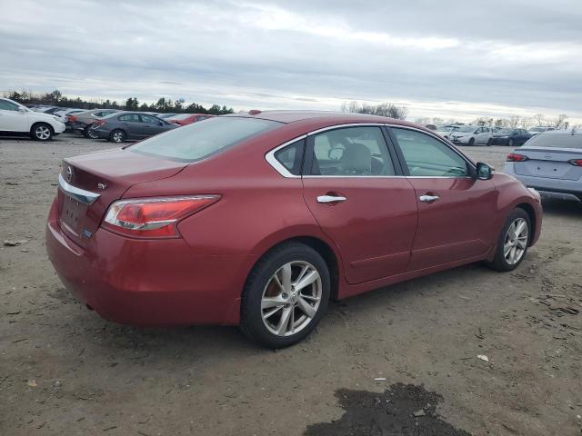 1N4AL3AP3DN589150 - 2013 NISSAN ALTIMA 2.5 RED photo 3