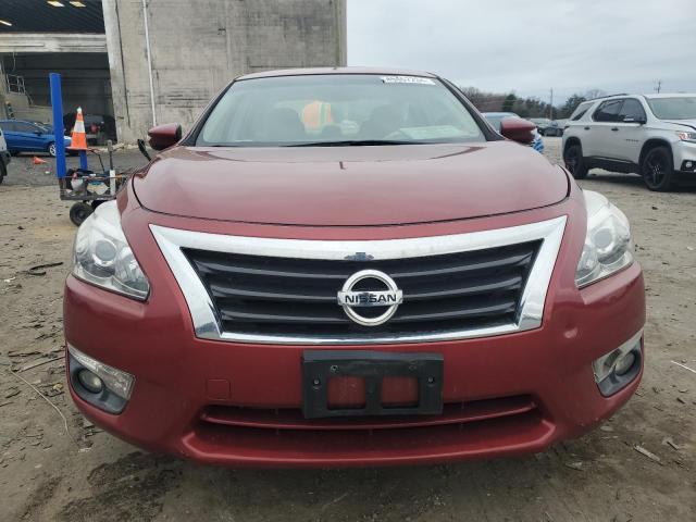 1N4AL3AP3DN589150 - 2013 NISSAN ALTIMA 2.5 RED photo 5