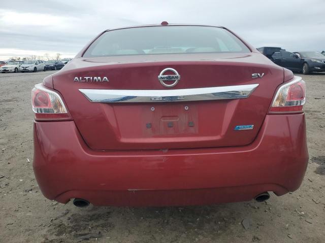 1N4AL3AP3DN589150 - 2013 NISSAN ALTIMA 2.5 RED photo 6