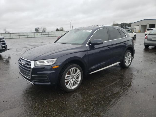 2018 AUDI Q5 PREMIUM PLUS, 