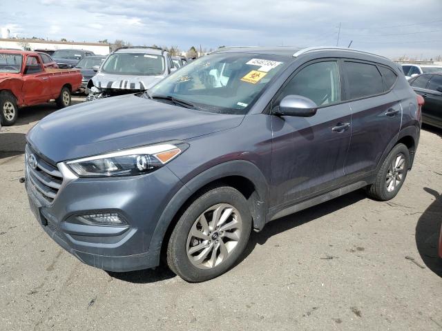 2017 HYUNDAI TUCSON LIMITED, 