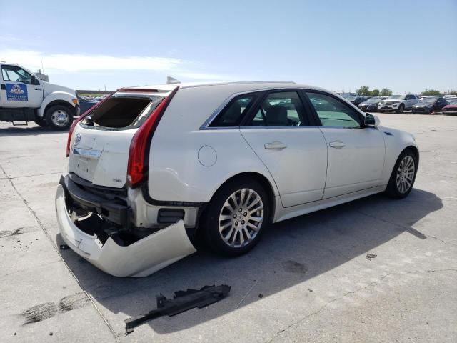 1G6DP8EV6A0115643 - 2010 CADILLAC CTS PREMIUM COLLECTION TWO TONE photo 3