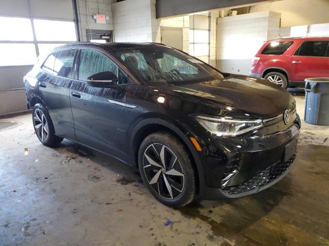 1V2WNPE8XPC024705 - 2023 VOLKSWAGEN ID.4 PRO S 黑色 照片 4