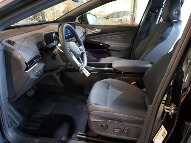 1V2WNPE8XPC024705 - 2023 VOLKSWAGEN ID.4 PRO S 黑色 照片 7