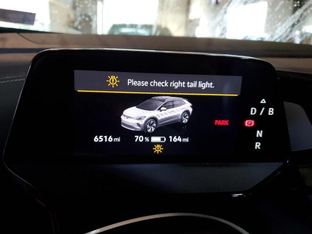 1V2WNPE8XPC024705 - 2023 VOLKSWAGEN ID.4 PRO S 黑色 照片 9