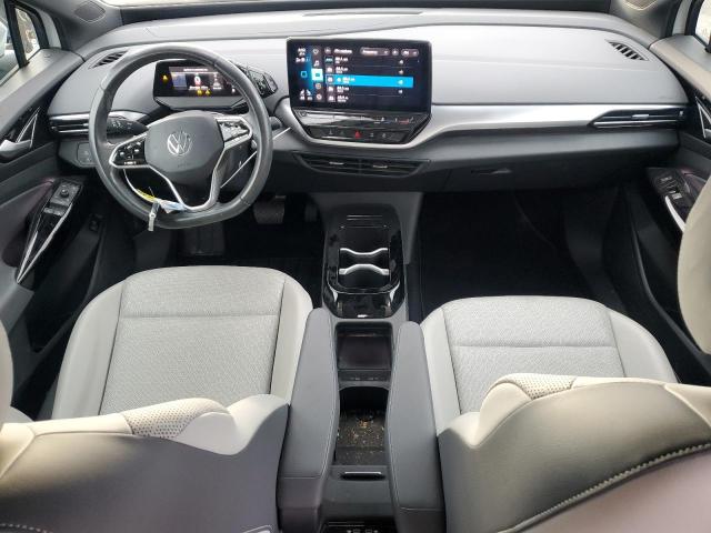 WVGTMPE21MP047227 - 2021 VOLKSWAGEN ID.4 PRO S WHITE photo 8