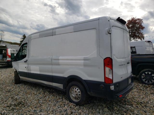 1FTBR2C83LKB59843 - 2020 FORD TRANSIT T-250 WHITE photo 2