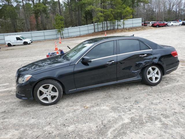 2014 MERCEDES-BENZ E 350, 