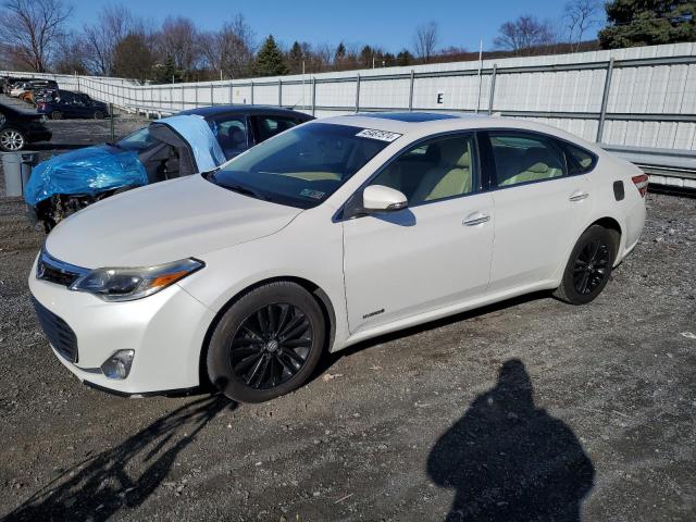 2015 TOYOTA AVALON HYBRID, 