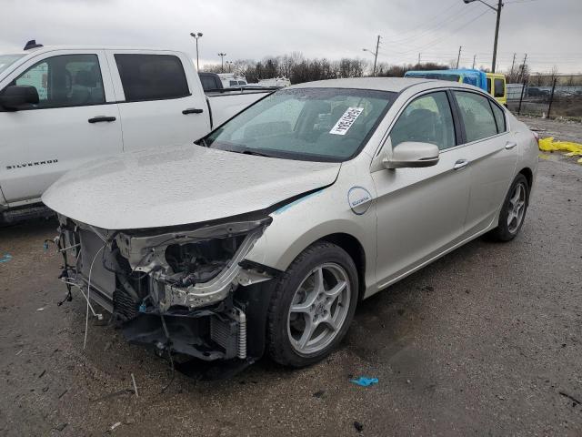 2014 HONDA ACCORD PLUG-IN HYBRID, 