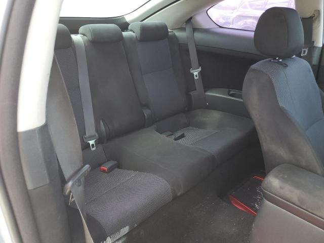 JTKDE167X80268541 - 2008 TOYOTA SCION TC BLUE photo 10