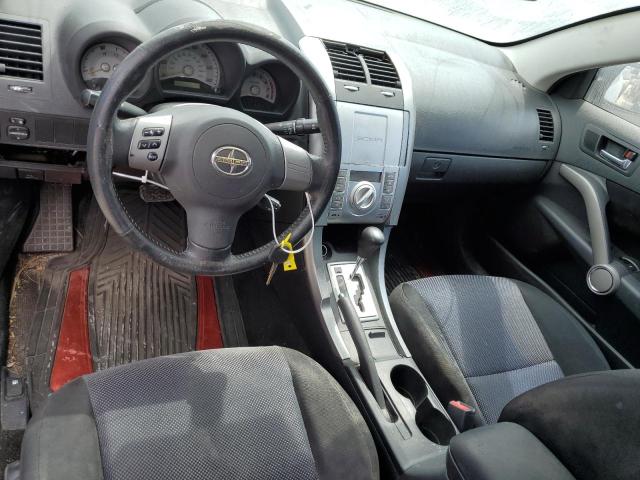 JTKDE167X80268541 - 2008 TOYOTA SCION TC BLUE photo 8