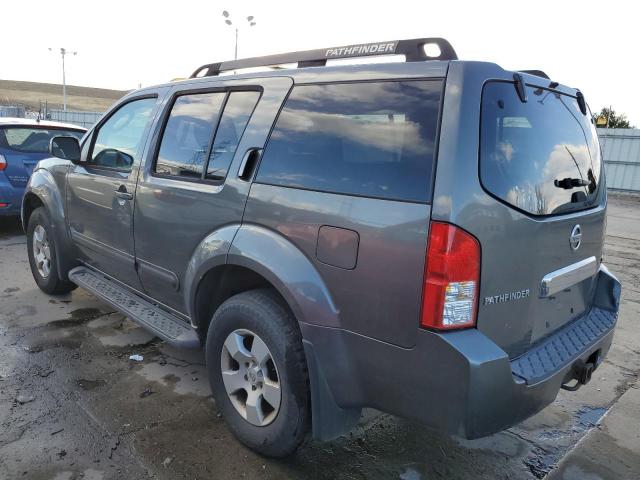 5N1AR18W66C654996 - 2006 NISSAN PATHFINDER LE 石墨色 照片 2