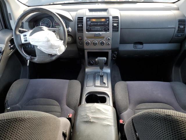 5N1AR18W66C654996 - 2006 NISSAN PATHFINDER LE 石墨色 照片 8