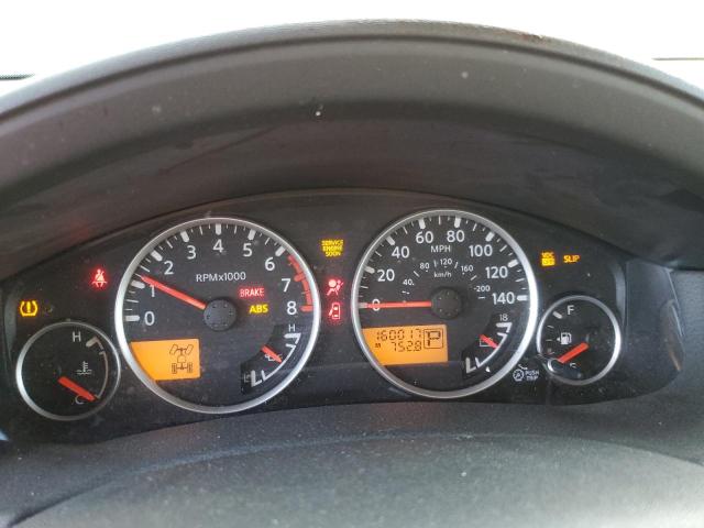 5N1AR18W66C654996 - 2006 NISSAN PATHFINDER LE 石墨色 照片 9