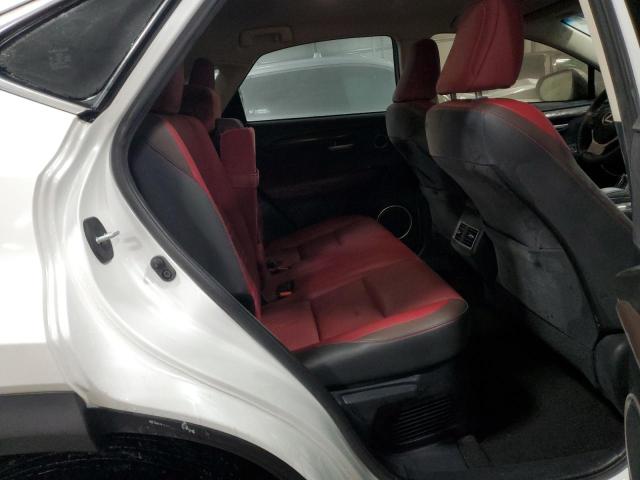 JTJBARBZ9J2162525 - 2018 LEXUS NX 300 BASE თეთრი ფოტო 11