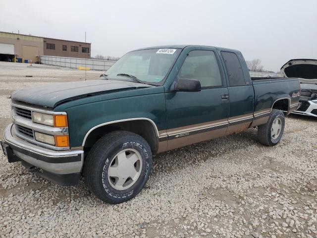 1996 CHEVROLET GMT-400 K1500, 