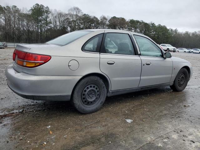 1G8JU52F7YY677416 - 2000 SATURN LS1 SILVER photo 3