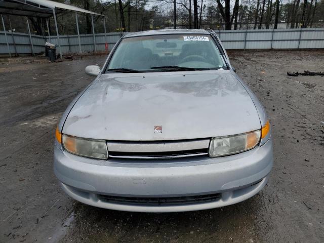 1G8JU52F7YY677416 - 2000 SATURN LS1 SILVER photo 5