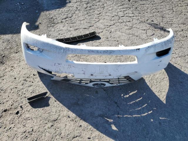 4T4BE46KX8R033278 - 2008 TOYOTA CAMRY CE WHITE photo 12