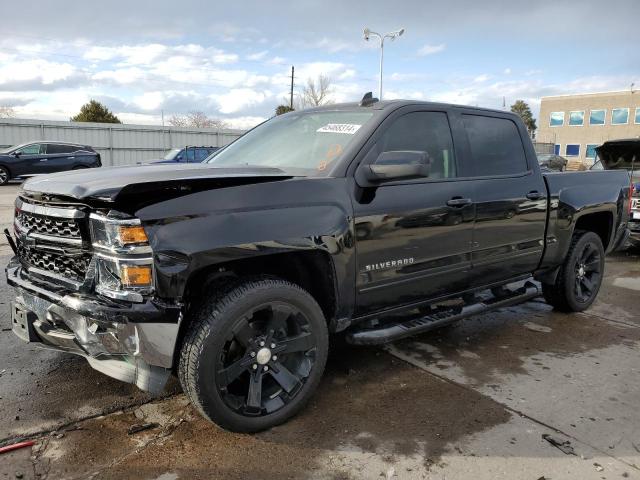 2015 CHEVROLET 1500 K1500 LT, 