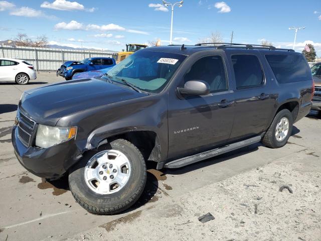 2010 CHEVROLET SUBURBAN K1500 LT, 