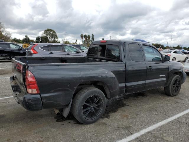 5TETX22N96Z148055 - 2006 TOYOTA TACOMA ACCESS CAB Қара фото 3