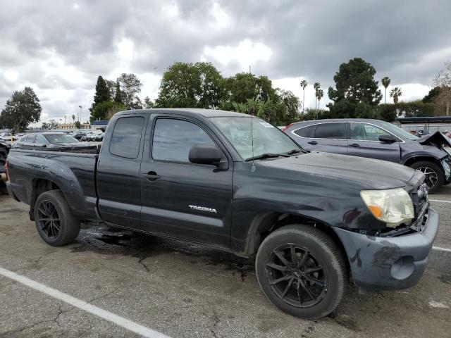 5TETX22N96Z148055 - 2006 TOYOTA TACOMA ACCESS CAB Қара фото 4