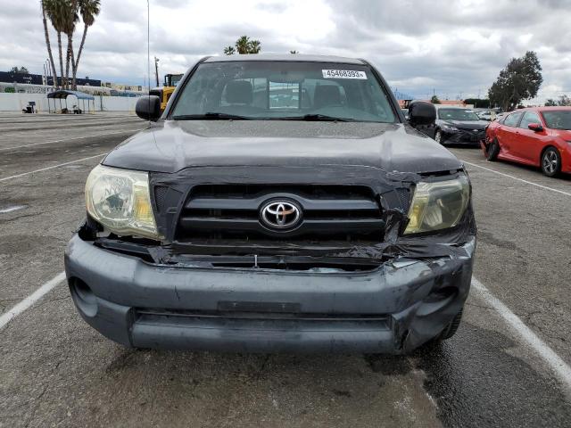 5TETX22N96Z148055 - 2006 TOYOTA TACOMA ACCESS CAB Қара фото 5