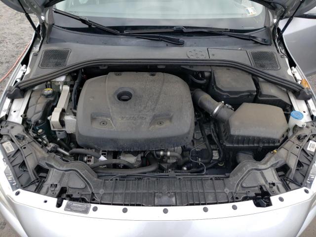 LYV402TK3JB168200 - 2018 VOLVO S60 INSCRIPTION SILVER photo 11