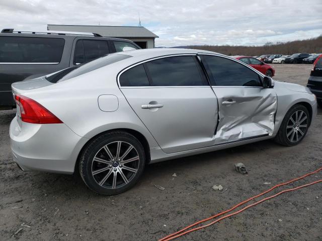 LYV402TK3JB168200 - 2018 VOLVO S60 INSCRIPTION SILVER photo 3