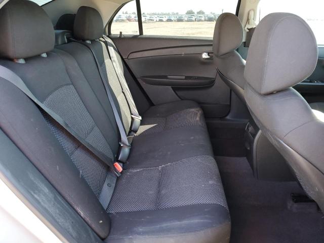 1G1ZC5E19BF120174 - 2011 CHEVROLET MALIBU 1LT 银色 照片 10