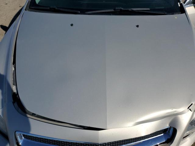 1G1ZC5E19BF120174 - 2011 CHEVROLET MALIBU 1LT 银色 照片 11