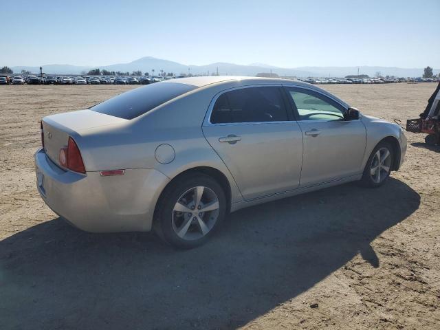 1G1ZC5E19BF120174 - 2011 CHEVROLET MALIBU 1LT SILVER photo 3