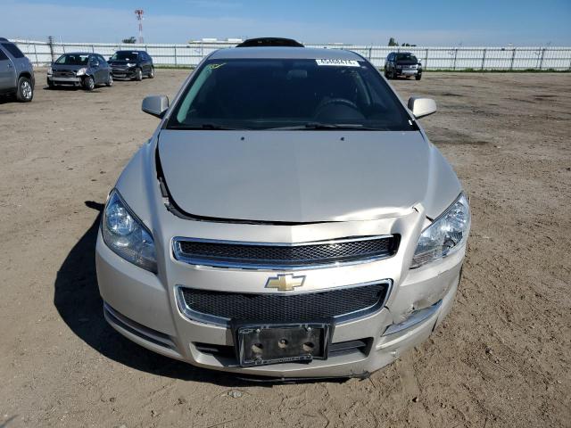 1G1ZC5E19BF120174 - 2011 CHEVROLET MALIBU 1LT SILVER photo 5